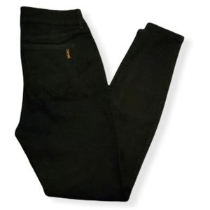 Vintage America Boho Skinny black jeans, size 4P/27